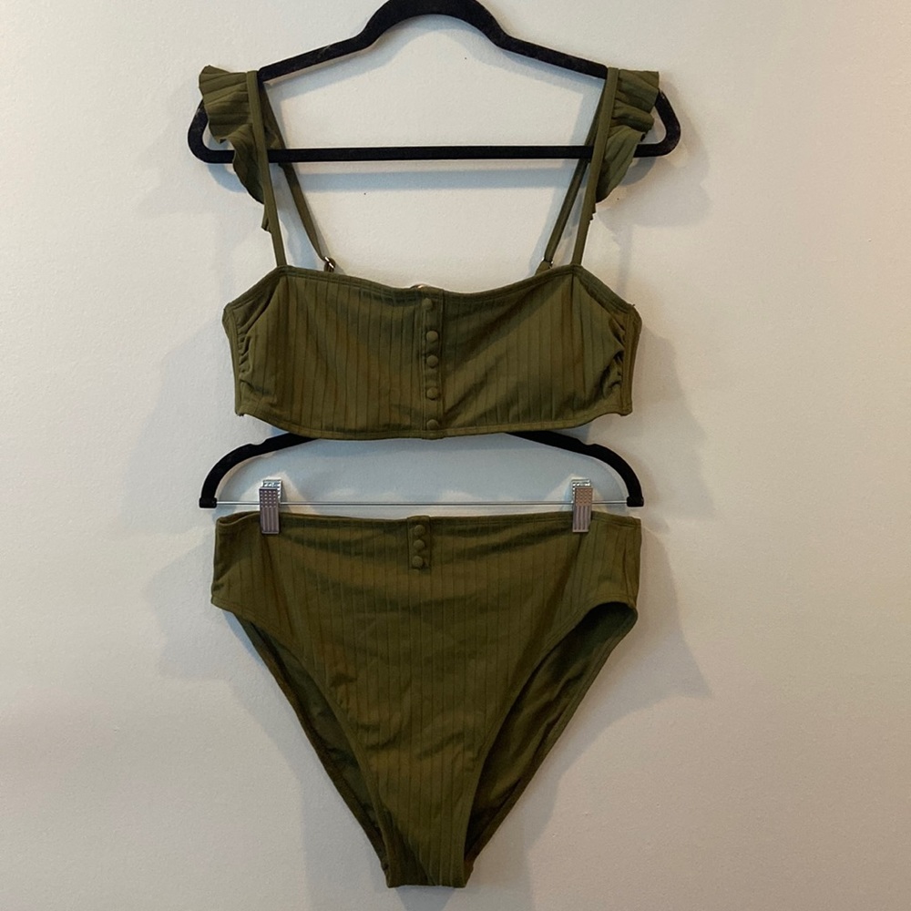 Xhilaration Bathing Suit
